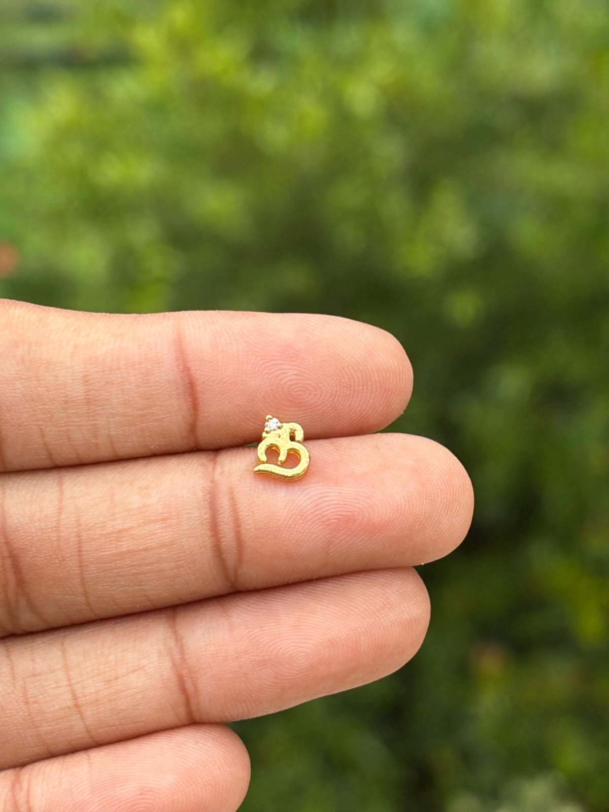 Secondstud/Nosepin
